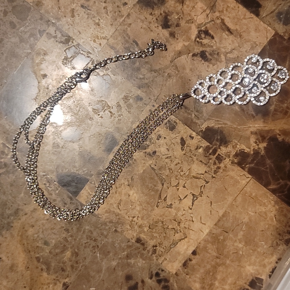 Abs necklace 9 in chain